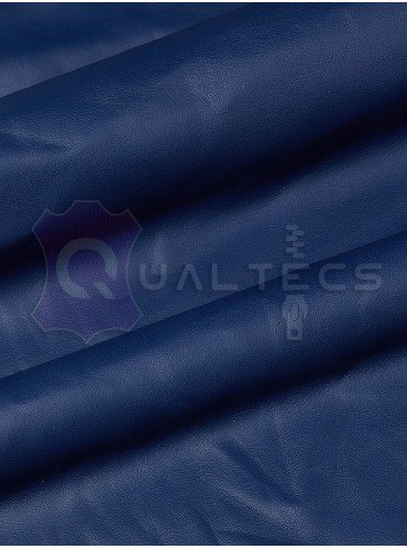 clothing nappa leather | Color: blue Riba