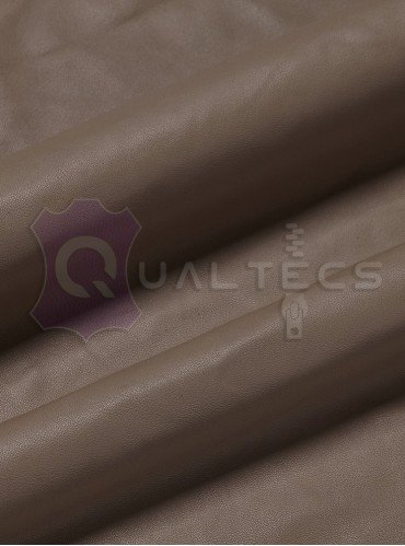 Шкіра одягова наппа | Колір: бежевий Beige Capelli 122
