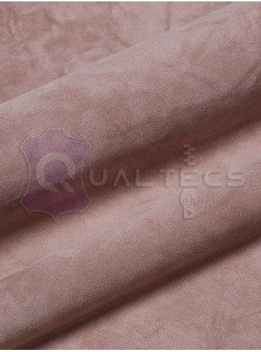 suede split leather | Colour: pink