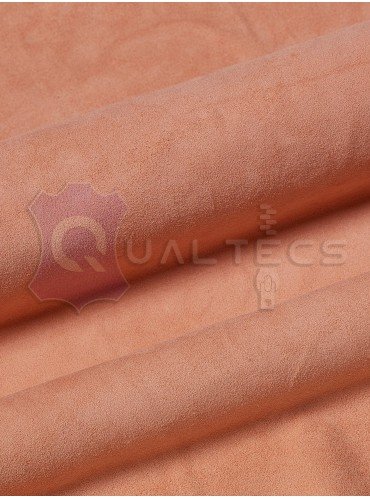 suede clothes to the sheepskin | Color: apricot