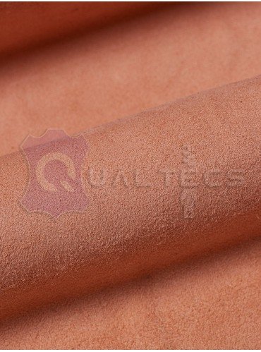 suede clothes to the sheepskin | Color: apricot suede clothes to the sheepskin | Color: apricot