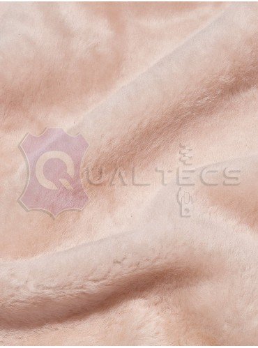 Mouton Fur | Color: Light Pink Mouton Fur | Color: Light Pink