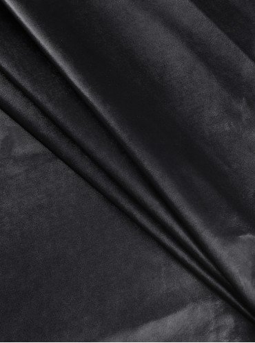 Гладкая кожа для обуви КРС Трофи | Цвет: Черный Гладкая кожа для обуви КРС Трофи | Цвет: Черный