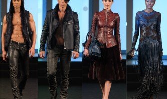 LookBook - Натуральная Стрейч замша и Натуральная Стрейч кожа