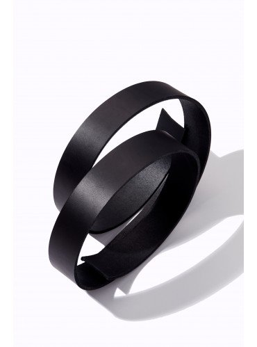 Belt strip black 35 mm