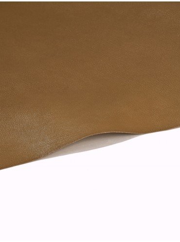 Goat leather - olive 1.5 mm Goat leather - olive 1.5 mm