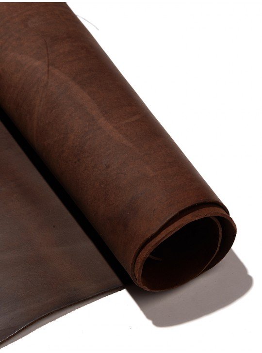 The vegetable leather | Color: brown| Thickness:  2.6-2.8 мм