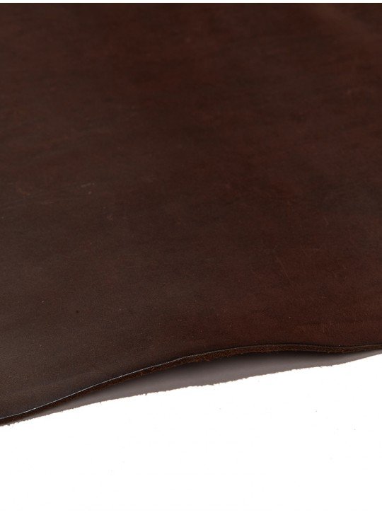 The vegetable leather | Color: brown| Thickness:  2.6-2.8 мм