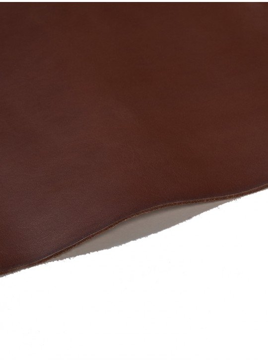The vegetable leather | Color: brown| Thickness:  2.6-2.8 мм