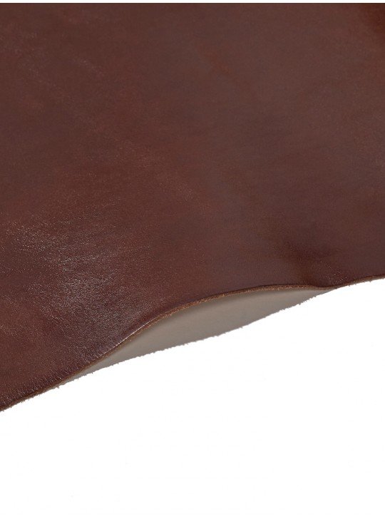 The vegetable leather | Color: brown| Thickness:  1.2 мм