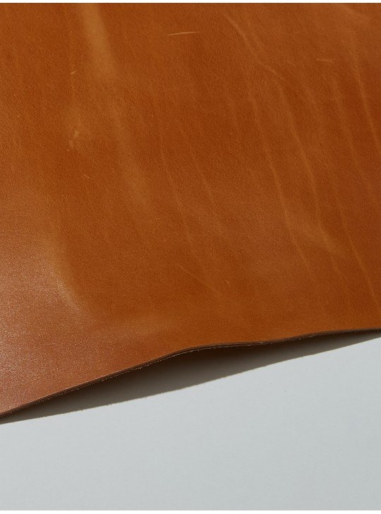 The vegetable leather | Color: sand| Thickness: 2.0-2.2 mm